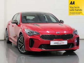 Kia Stinger 2.0 T-GDi GT-Line S Gran Turismo Auto Euro 6 (s/s) 5dr