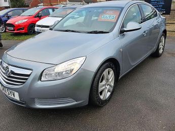 Vauxhall Insignia 2.0 CDTi Exclusiv