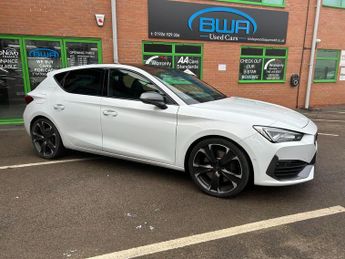 Cupra Born 2.0 TSI VZ2