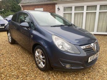 Vauxhall Corsa 1.2 i 16v SXi