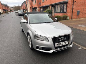 Audi A3 2.0 TDI S line