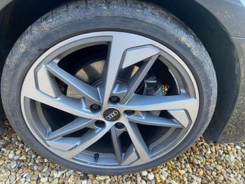 AUDI A3 1.5 TFSI 35 Edition 1 Sportback S Tronic Euro 6 (s/s) 5dr
