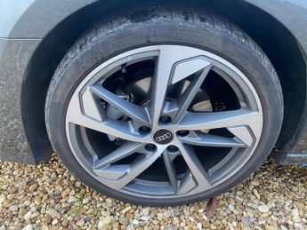AUDI A3 1.5 TFSI 35 Edition 1 Sportback S Tronic Euro 6 (s/s) 5dr