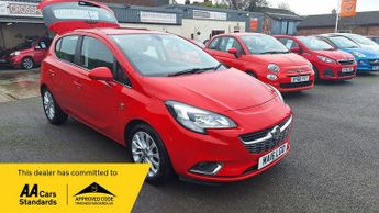 Vauxhall Corsa 1.4 i ecoFLEX SE