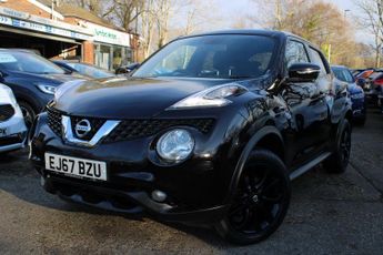 Nissan Juke 1.2 DIG-T Tekna