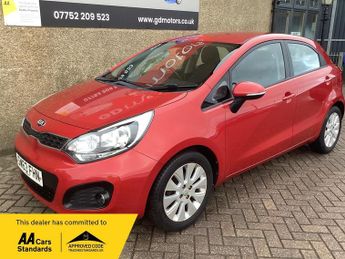 Kia Rio 1.25 2 Euro 5 5dr