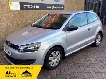 Volkswagen Polo 1.2 S Euro 5 3dr