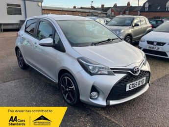 Toyota Yaris 1.3 Dual VVT-i Sport