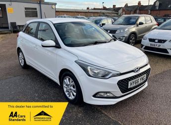 Hyundai I20 1.2 Blue Drive SE