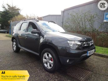 Dacia Duster 1.5 Ambiance dCi 110 4x2 12 Months MOT, 2 Owners