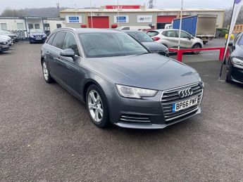 Audi A4 2.0 TDI ultra Sport S Tronic Euro 6 (s/s) 5dr