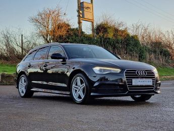 Audi A6 2.0 TDI ultra SE Executive