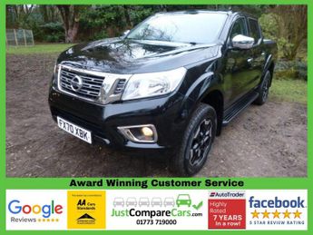 Nissan Navara 2.3 dCi N-Connecta Auto 4WD Euro 6 4dr