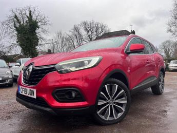 Renault Kadjar 1.3 Iconic TCe 140 MY19