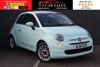 Fiat 500 1.2 500 Pop Star 1.2 69hp