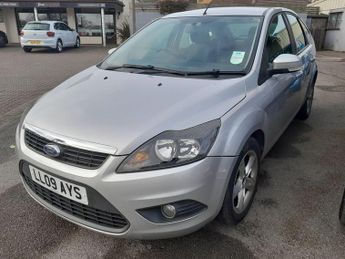 Ford Focus 1.6 Zetec