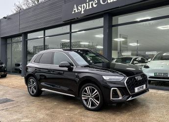 Audi Q5 2.0 TDI 40 S line