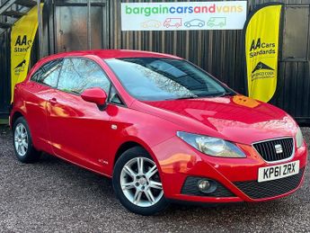 SEAT Ibiza 1.2 12V S Copa