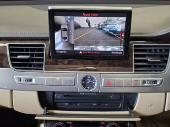 AUDI A8 4.2 TDI V8 SE Executive