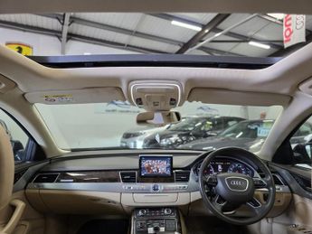 AUDI A8 4.2 TDI V8 SE Executive