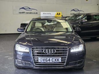 AUDI A8 4.2 TDI V8 SE Executive