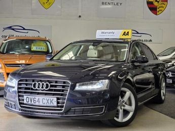 AUDI A8 4.2 TDI V8 SE Executive