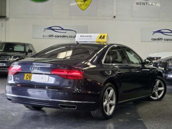 AUDI A8 4.2 TDI V8 SE Executive
