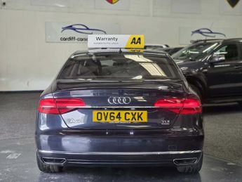 AUDI A8 4.2 TDI V8 SE Executive