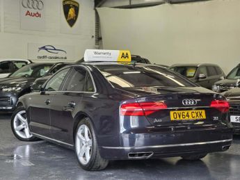 AUDI A8 4.2 TDI V8 SE Executive