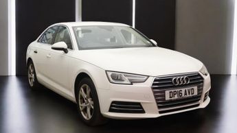 Audi A4 1.4 TFSI Sport