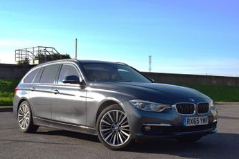 BMW 330 2.0 330i Luxury Touring