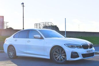 BMW 320 2.0 320i M Sport Saloon