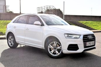 Audi Q3 2.0 TDI SE