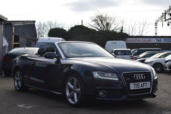 Audi A5 3.0 TDI V6 S line