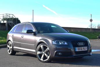 Audi A3 1.8 TFSI Black Edition