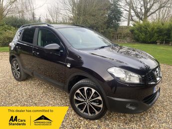 Nissan Qashqai 1.5 dCi 360