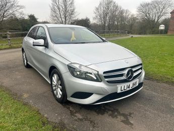 Mercedes A Class 1.6 A180 SE