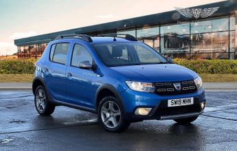 Dacia Sandero 0.9 Stepway Comfort TCe 90 MY18