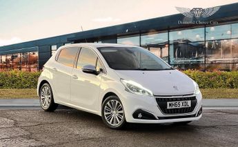 Peugeot 208 1.6 BlueHDi Allure