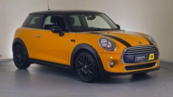 MINI Hatch 1.5 Cooper Euro 6 (s/s) 3dr