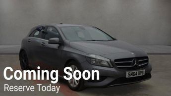 Mercedes A Class 1.5 A180 CDI ECO SE Euro 5 (s/s) 5dr