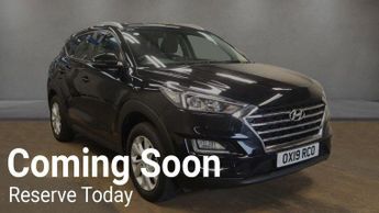 Hyundai Tucson 1.6 GDi SE Nav Euro 6 (s/s) 5dr