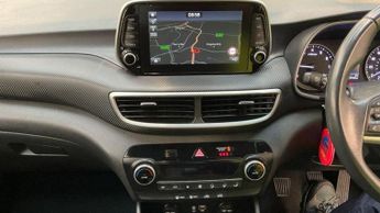 HYUNDAI TUCSON 1.6 GDi SE Nav Euro 6 (s/s) 5dr