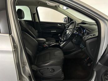 FORD KUGA 2.0 TDCi Titanium AWD Euro 5 5dr