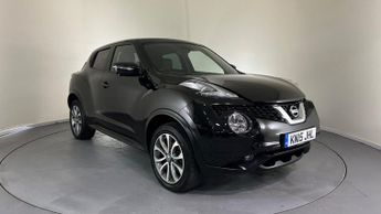 Nissan Juke 1.5 dCi 8v Tekna Euro 5 (s/s) 5dr