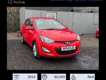 Hyundai I20 1.2 Active