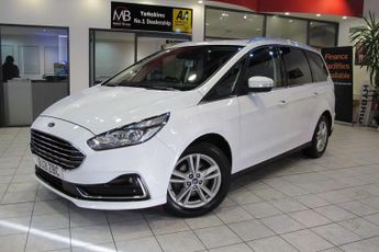 Ford Galaxy 2.0 Galaxy Titanium Auto Euro 6 (s/s) EcoBlue (150ps) - Sat Nav