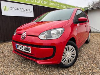 Volkswagen Up 1.0 Move up!