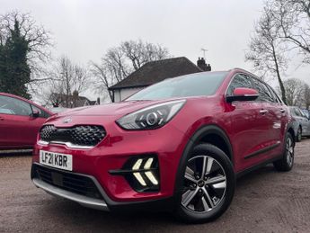 Kia Niro 1.6 GDi 2