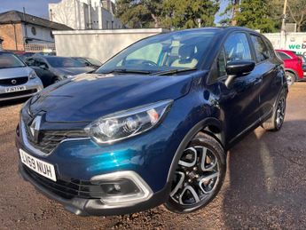 Renault Captur 1.3 Iconic TCe 150 Auto EDC MY19